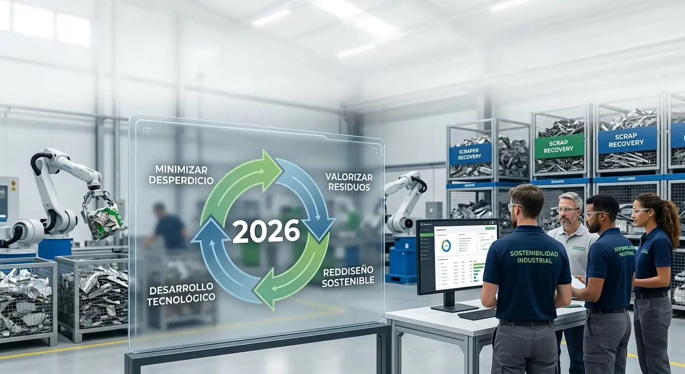 Nueva Ley de Economía Circular 2026: Lo que tu empresa necesita saber